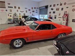 1969 Pontiac Firebird (CC-2093175) for sale in Cadillac, Michigan