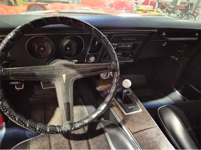 1969 Pontiac Firebird (CC-2093175) for sale in Cadillac, Michigan