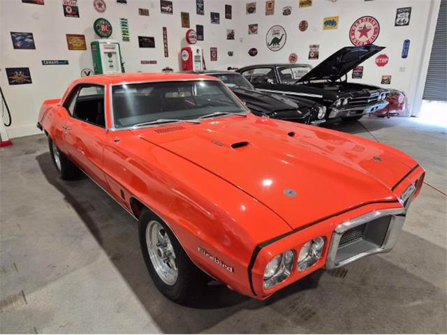 1969 Pontiac Firebird (CC-2093175) for sale in Cadillac, Michigan