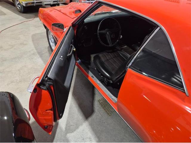 1969 Pontiac Firebird (CC-2093175) for sale in Cadillac, Michigan