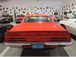 1969 Pontiac Firebird (CC-2093175) for sale in Cadillac, Michigan