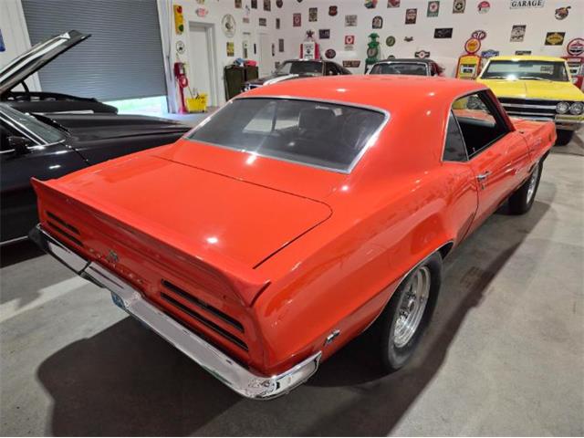 1969 Pontiac Firebird (CC-2093175) for sale in Cadillac, Michigan