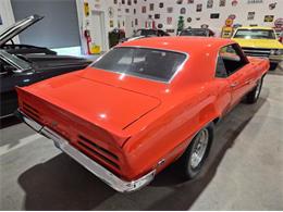 1969 Pontiac Firebird (CC-2093175) for sale in Cadillac, Michigan