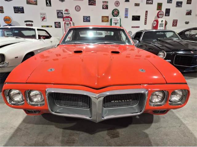1969 Pontiac Firebird (CC-2093175) for sale in Cadillac, Michigan
