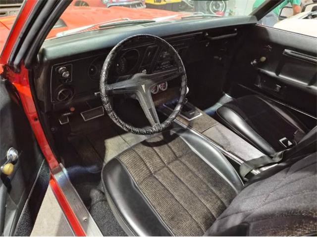 1969 Pontiac Firebird (CC-2093175) for sale in Cadillac, Michigan