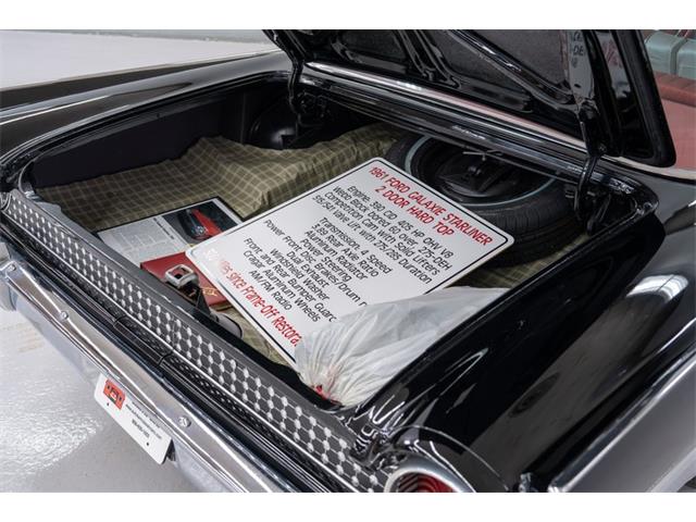 1961 Ford Galaxie (CC-2093176) for sale in Concord, North Carolina