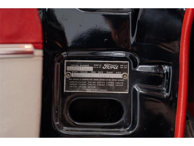 1961 Ford Galaxie (CC-2093176) for sale in Concord, North Carolina