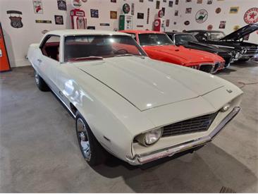 1969 Chevrolet Camaro (CC-2093177) for sale in Cadillac, Michigan