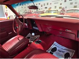 1969 Chevrolet Camaro (CC-2093177) for sale in Cadillac, Michigan