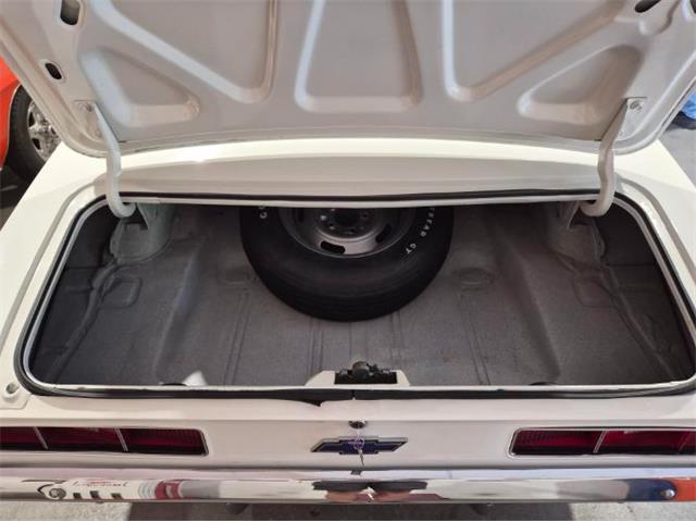 1969 Chevrolet Camaro (CC-2093177) for sale in Cadillac, Michigan