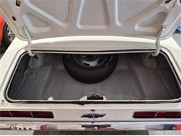 1969 Chevrolet Camaro (CC-2093177) for sale in Cadillac, Michigan