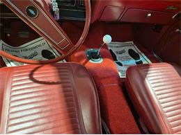 1969 Chevrolet Camaro (CC-2093177) for sale in Cadillac, Michigan