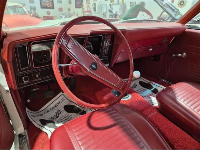1969 Chevrolet Camaro (CC-2093177) for sale in Cadillac, Michigan