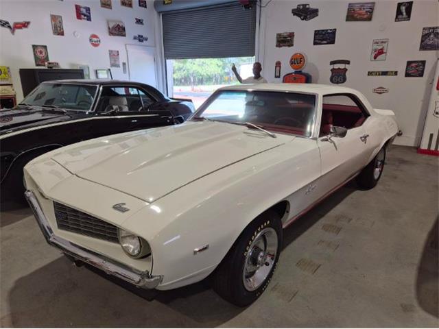 1969 Chevrolet Camaro (CC-2093177) for sale in Cadillac, Michigan