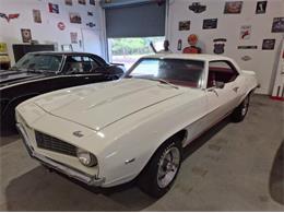 1969 Chevrolet Camaro (CC-2093177) for sale in Cadillac, Michigan