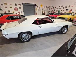 1969 Chevrolet Camaro (CC-2093177) for sale in Cadillac, Michigan