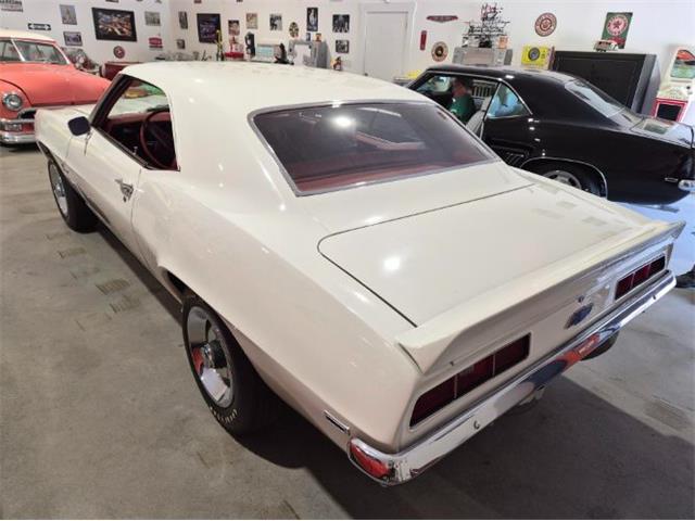 1969 Chevrolet Camaro (CC-2093177) for sale in Cadillac, Michigan