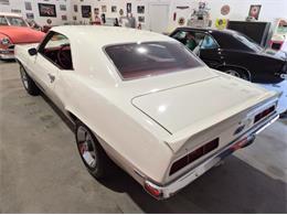 1969 Chevrolet Camaro (CC-2093177) for sale in Cadillac, Michigan