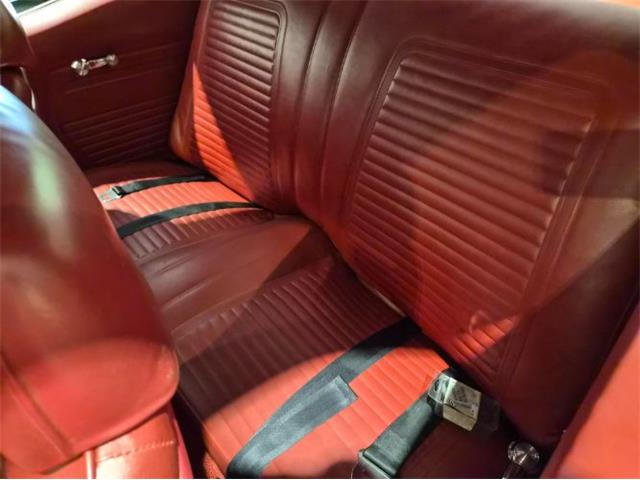 1969 Chevrolet Camaro (CC-2093177) for sale in Cadillac, Michigan