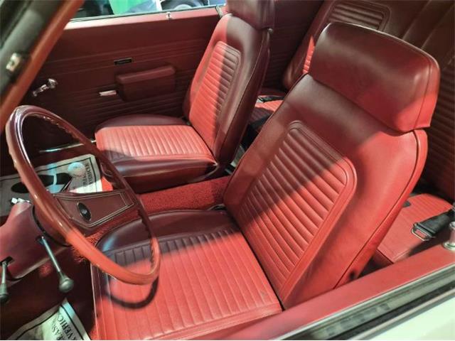 1969 Chevrolet Camaro (CC-2093177) for sale in Cadillac, Michigan