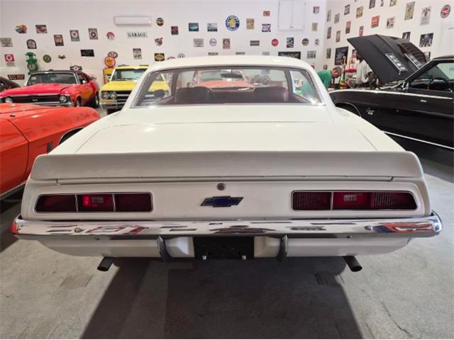 1969 Chevrolet Camaro (CC-2093177) for sale in Cadillac, Michigan