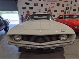 1969 Chevrolet Camaro (CC-2093177) for sale in Cadillac, Michigan