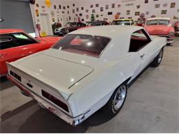 1969 Chevrolet Camaro (CC-2093177) for sale in Cadillac, Michigan
