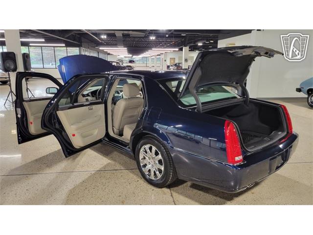 2008 Cadillac DTS (CC-2093178) for sale in Dearborn, Michigan