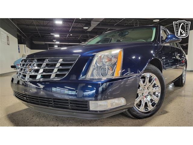2008 Cadillac DTS (CC-2093178) for sale in Dearborn, Michigan