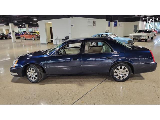 2008 Cadillac DTS (CC-2093178) for sale in Dearborn, Michigan