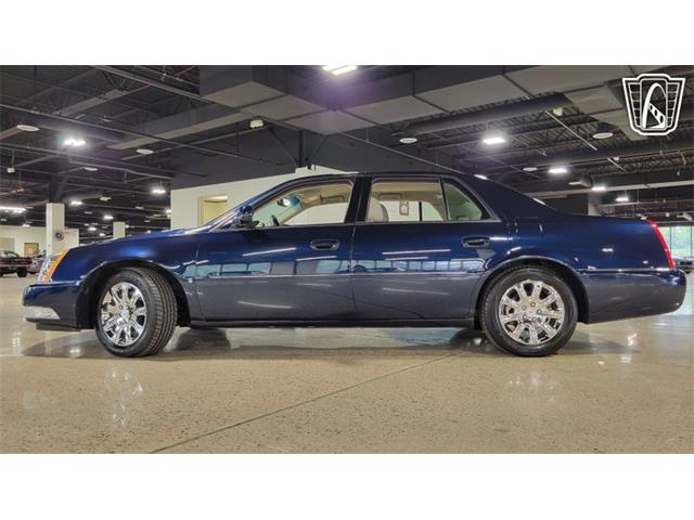 2008 Cadillac DTS (CC-2093178) for sale in Dearborn, Michigan