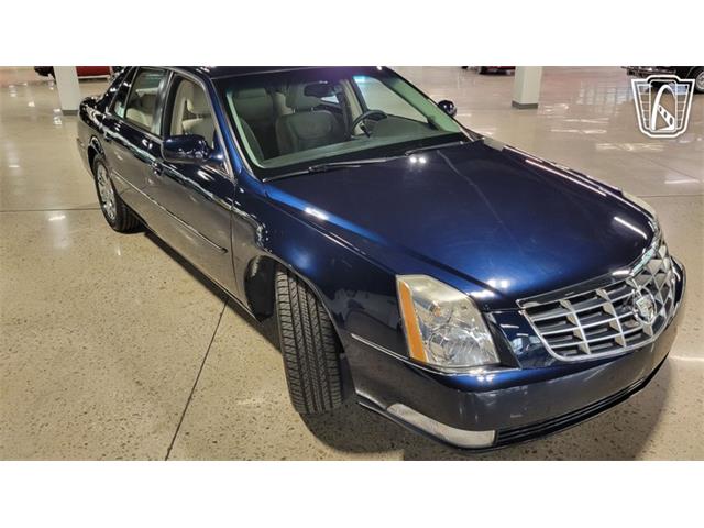 2008 Cadillac DTS (CC-2093178) for sale in Dearborn, Michigan