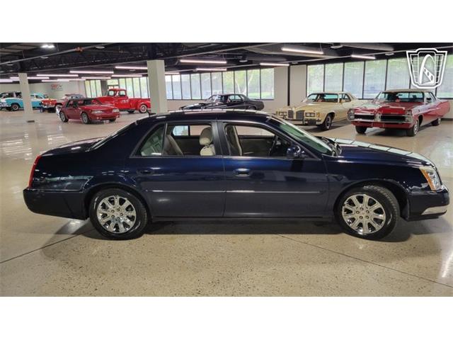2008 Cadillac DTS (CC-2093178) for sale in Dearborn, Michigan