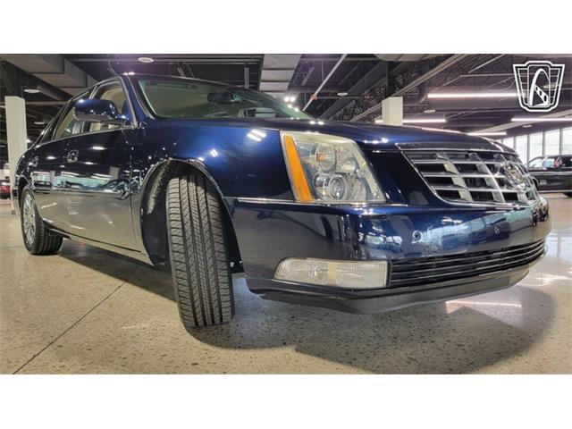 2008 Cadillac DTS (CC-2093178) for sale in Dearborn, Michigan