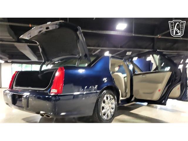 2008 Cadillac DTS (CC-2093178) for sale in Dearborn, Michigan