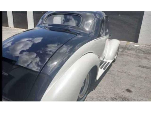 1938 Chevrolet Master Deluxe (CC-2093179) for sale in Cadillac, Michigan