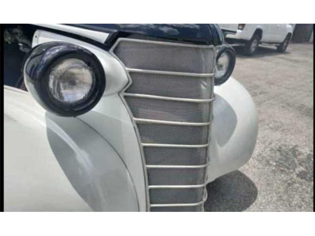 1938 Chevrolet Master Deluxe (CC-2093179) for sale in Cadillac, Michigan