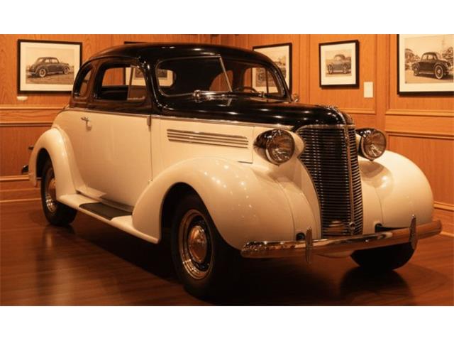 1938 Chevrolet Master Deluxe (CC-2093179) for sale in Cadillac, Michigan