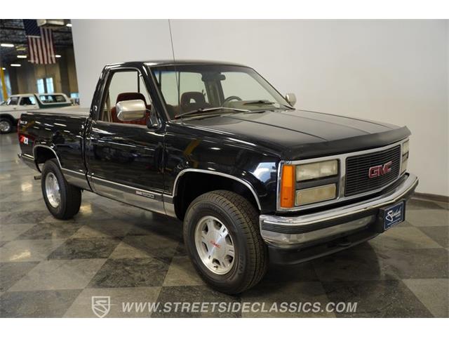 1993 GMC Sierra (CC-2090318) for sale in Mesa, Arizona