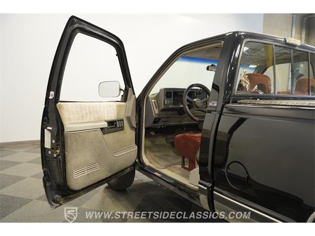 1993 GMC Sierra (CC-2090318) for sale in Mesa, Arizona
