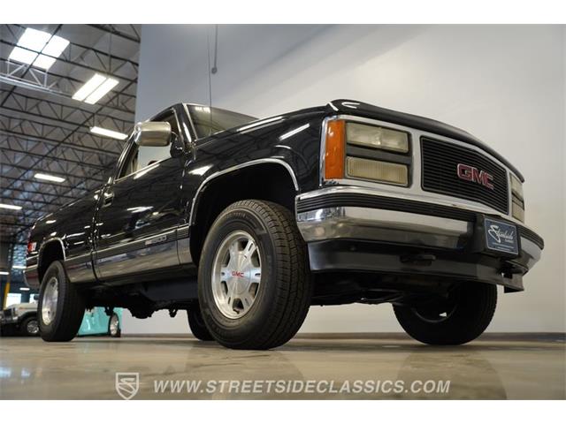 1993 GMC Sierra (CC-2090318) for sale in Mesa, Arizona