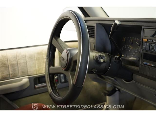 1993 GMC Sierra (CC-2090318) for sale in Mesa, Arizona