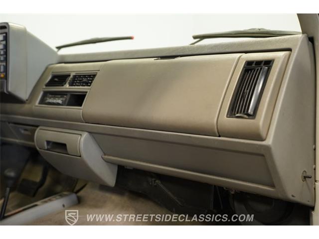 1993 GMC Sierra (CC-2090318) for sale in Mesa, Arizona