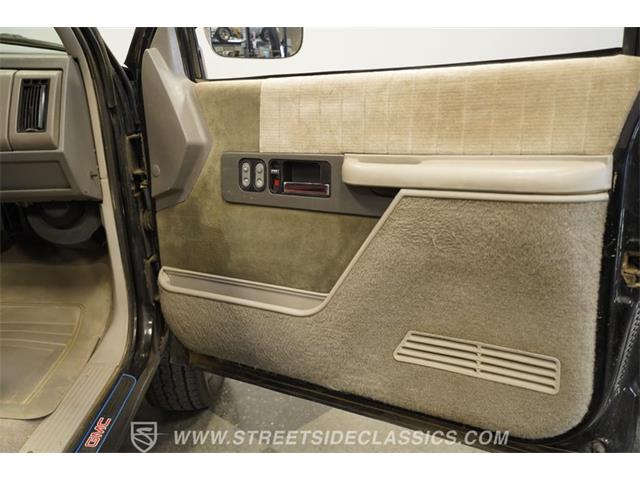 1993 GMC Sierra (CC-2090318) for sale in Mesa, Arizona