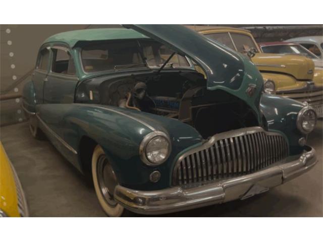 1946 Buick Super (CC-2093180) for sale in Cadillac, Michigan