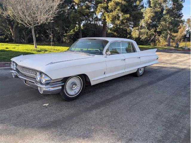 1961 Cadillac Fleetwood (CC-2093181) for sale in Cadillac, Michigan