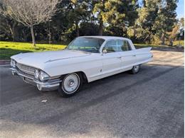 1961 Cadillac Fleetwood (CC-2093181) for sale in Cadillac, Michigan