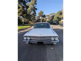 1961 Cadillac Fleetwood (CC-2093181) for sale in Cadillac, Michigan