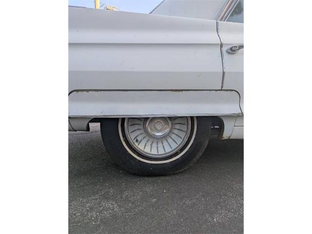 1961 Cadillac Fleetwood (CC-2093181) for sale in Cadillac, Michigan