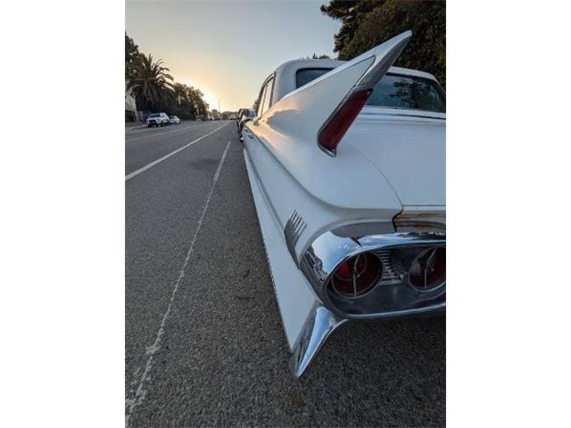 1961 Cadillac Fleetwood (CC-2093181) for sale in Cadillac, Michigan